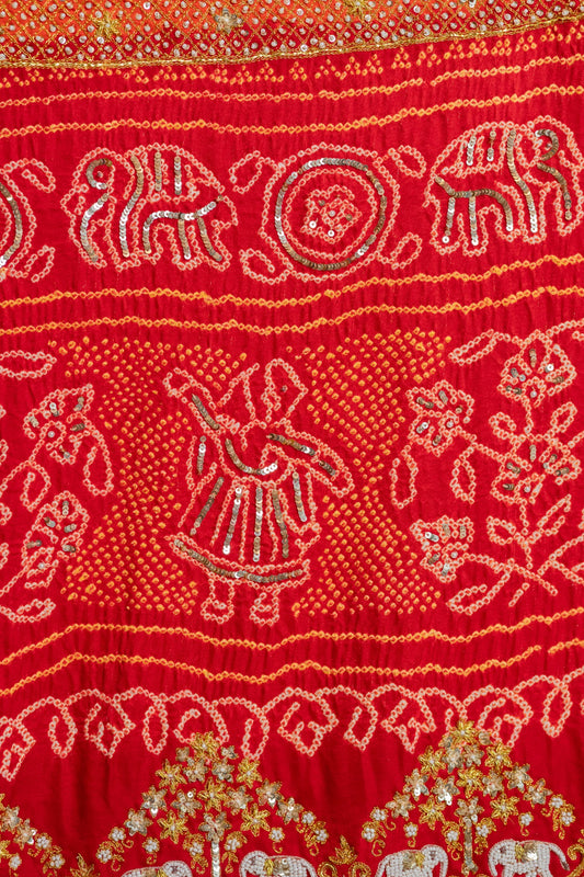 Maru Hasti Dupatta