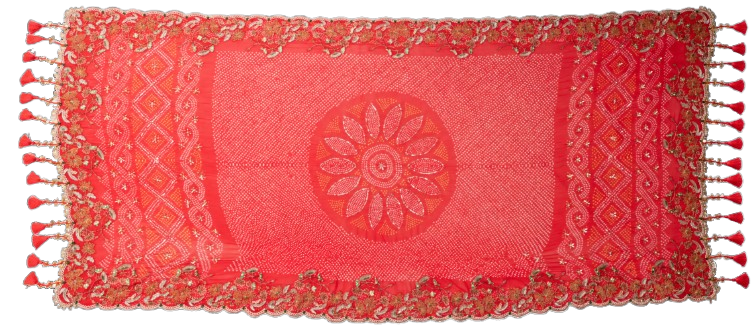Kamalini Pichwai Dupatta