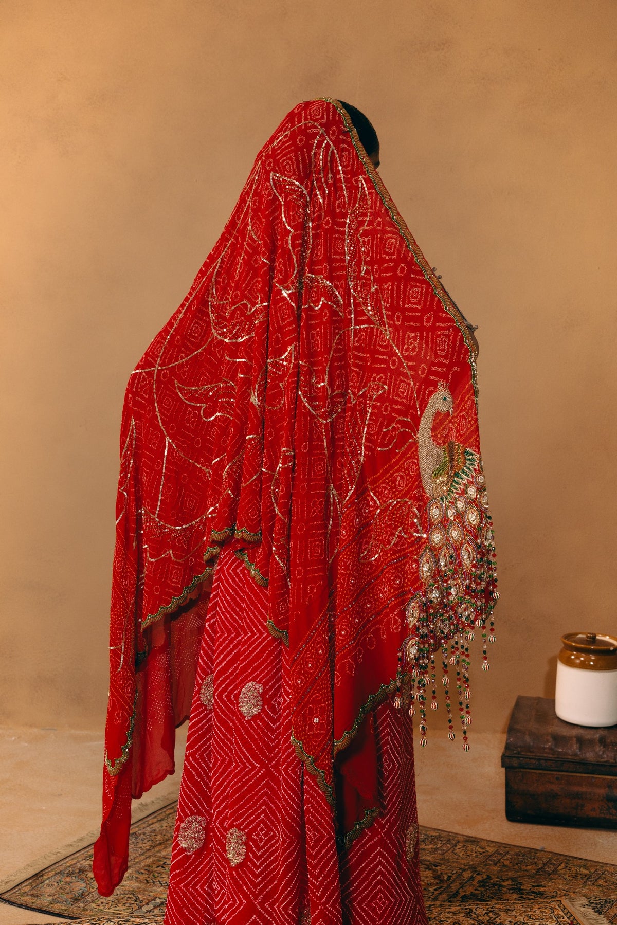 Mayura Chunari