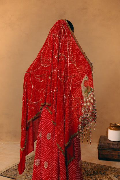 Mayura Chunari