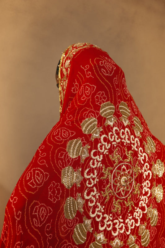 Aaradhya Chunari