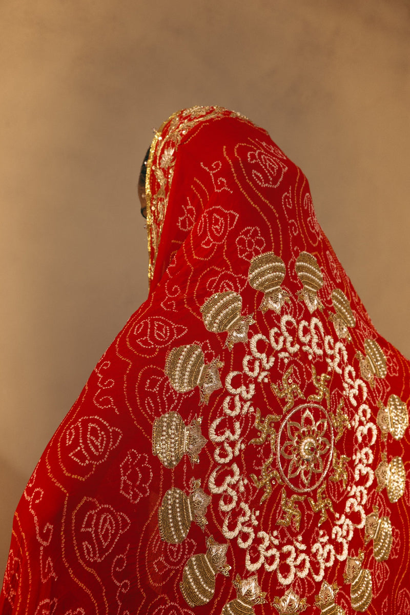 Aaradhya Chunari