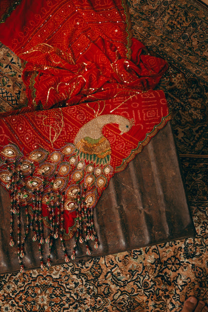 Mayura Chunari