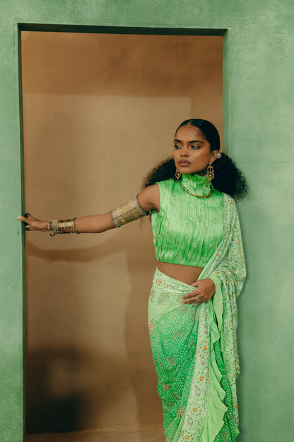 Vanya Ombre Saree