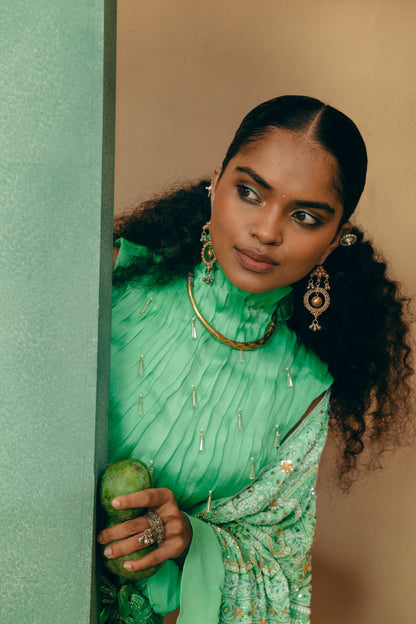 Vanya Ombre Saree