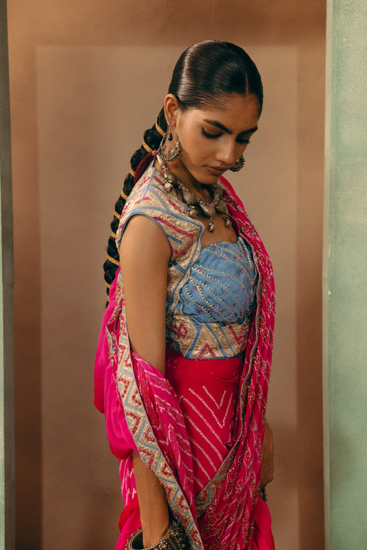 Chitra Saree