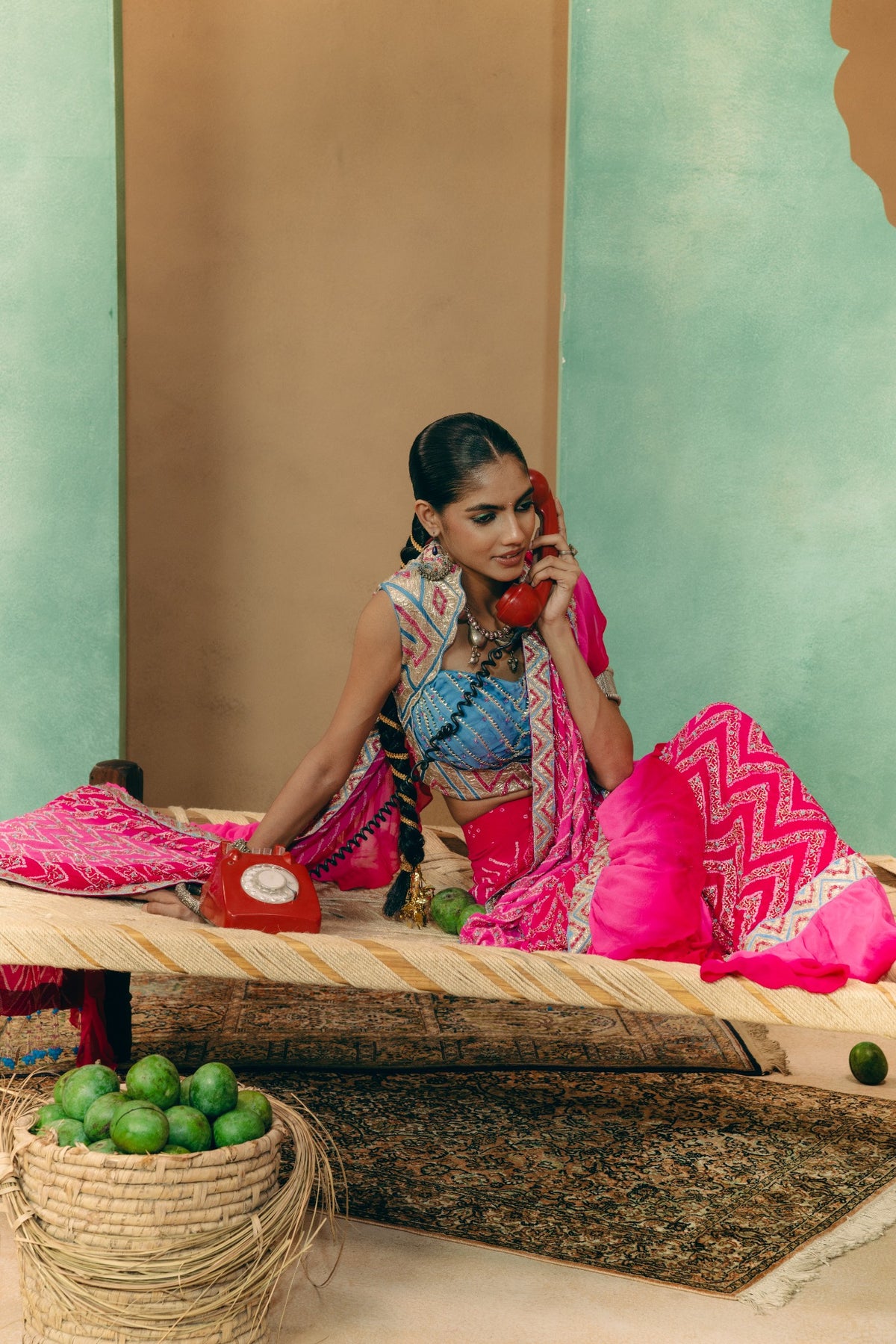 Chitra Saree