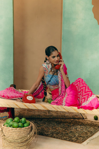 Chitra Saree