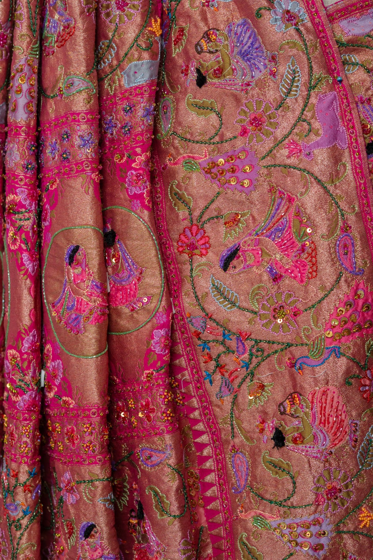 Prem Ras Bandhej Saree