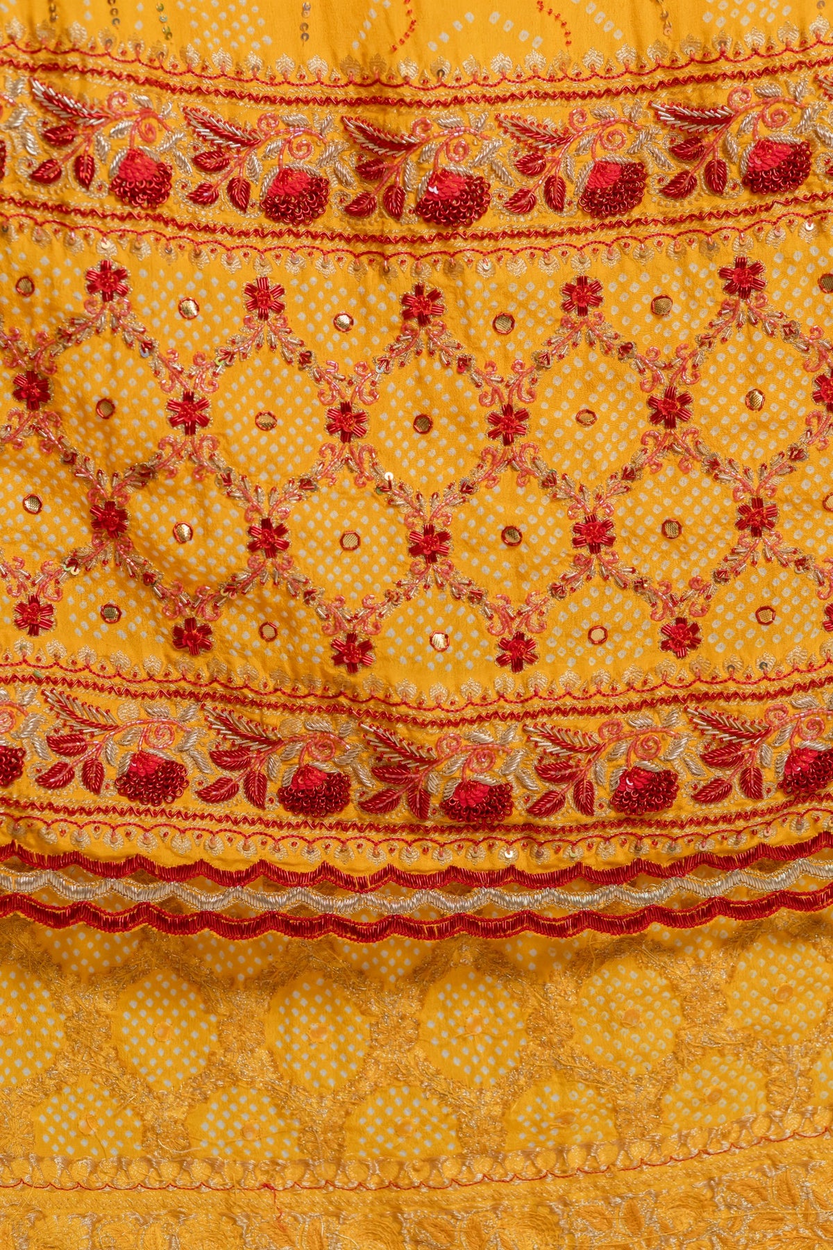 Mihira Jaal Dupatta