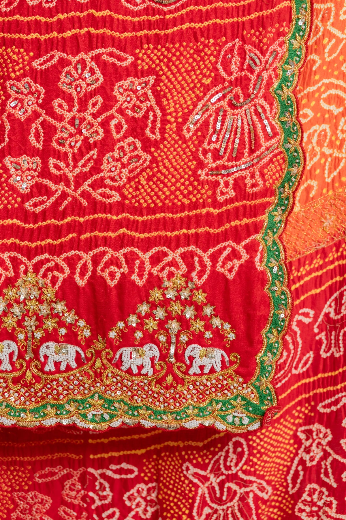 Maru Hasti Dupatta
