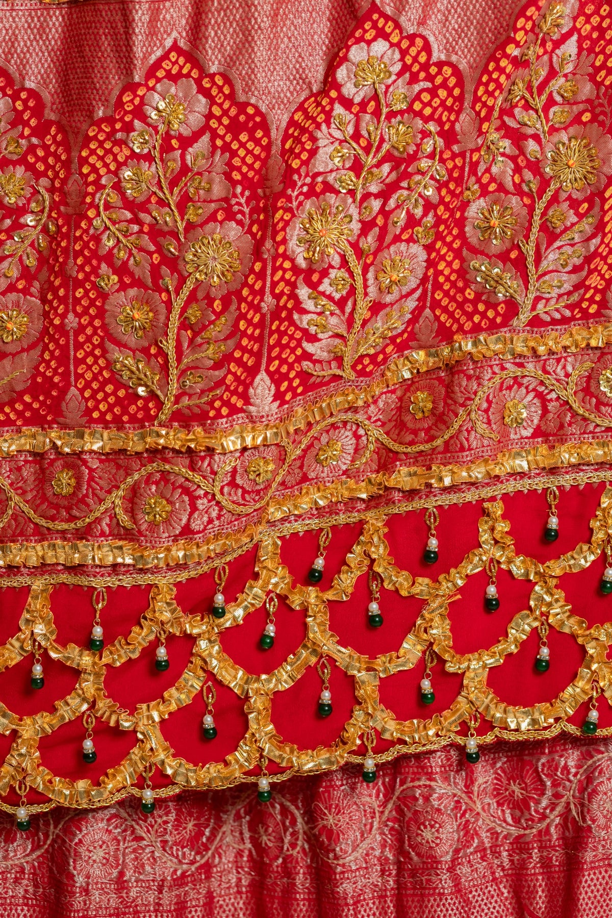 Pavitra Gharchola Odhna