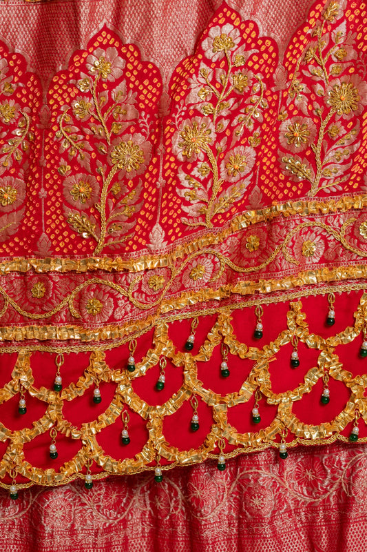 Pavitra Gharchola Odhna