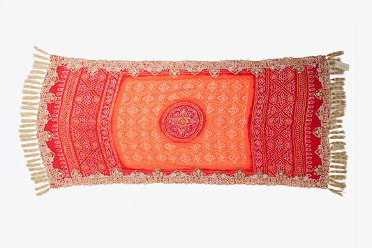 Jharokha Bandhej Dupatta