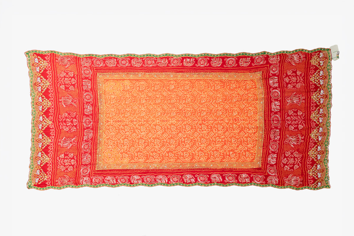 Maru Hasti Dupatta