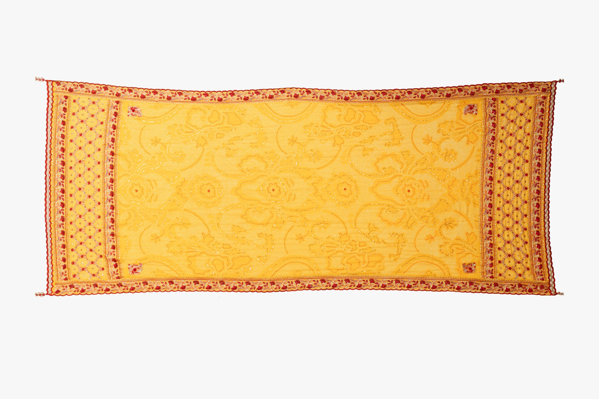 Mihira Jaal Dupatta